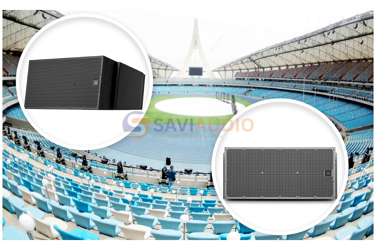 JBL VLA-C2100/VLA-C265