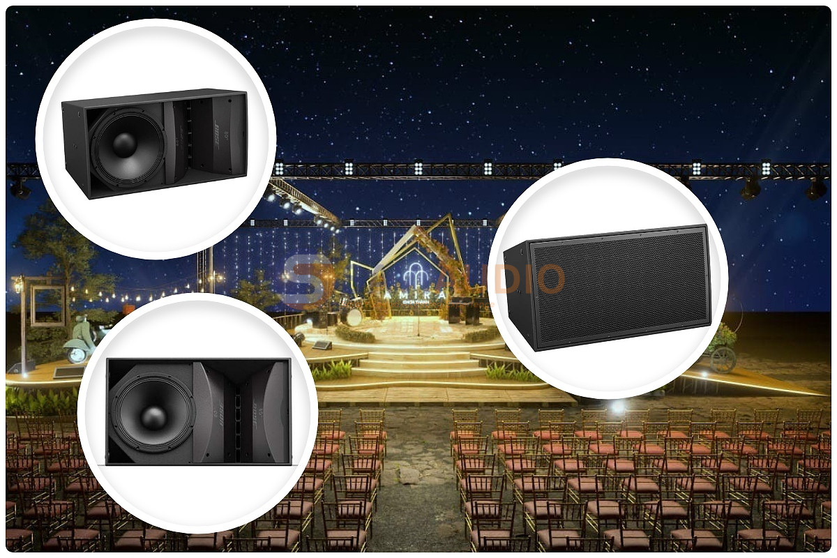 Bose Professional ArenaMatch AM10/AM20/AM40