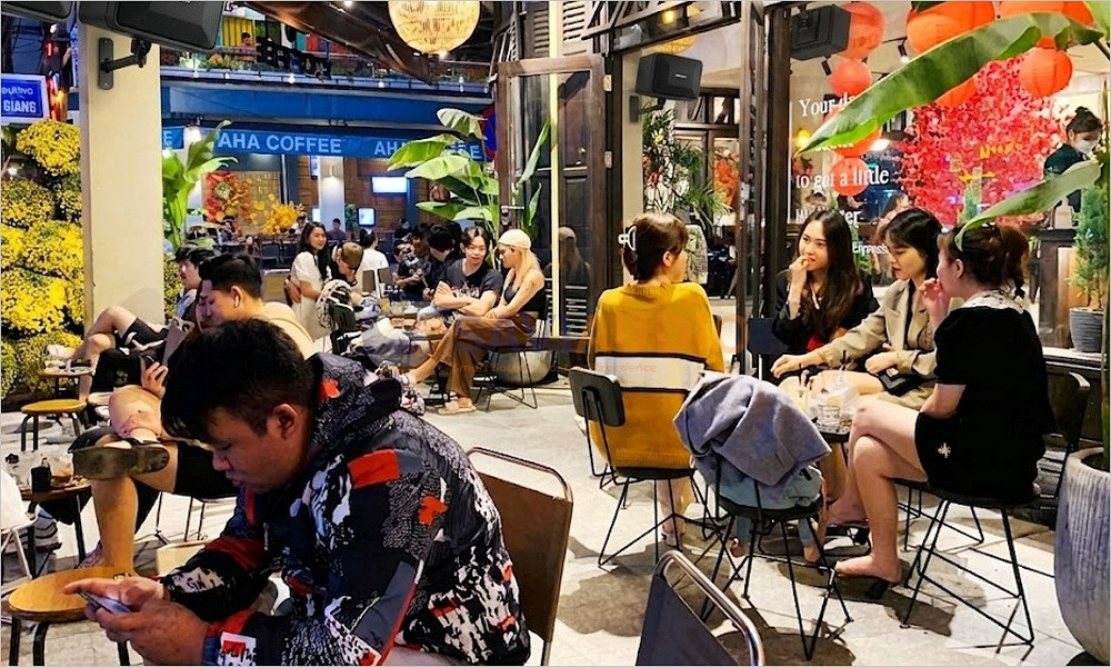 Loa treo tường mini