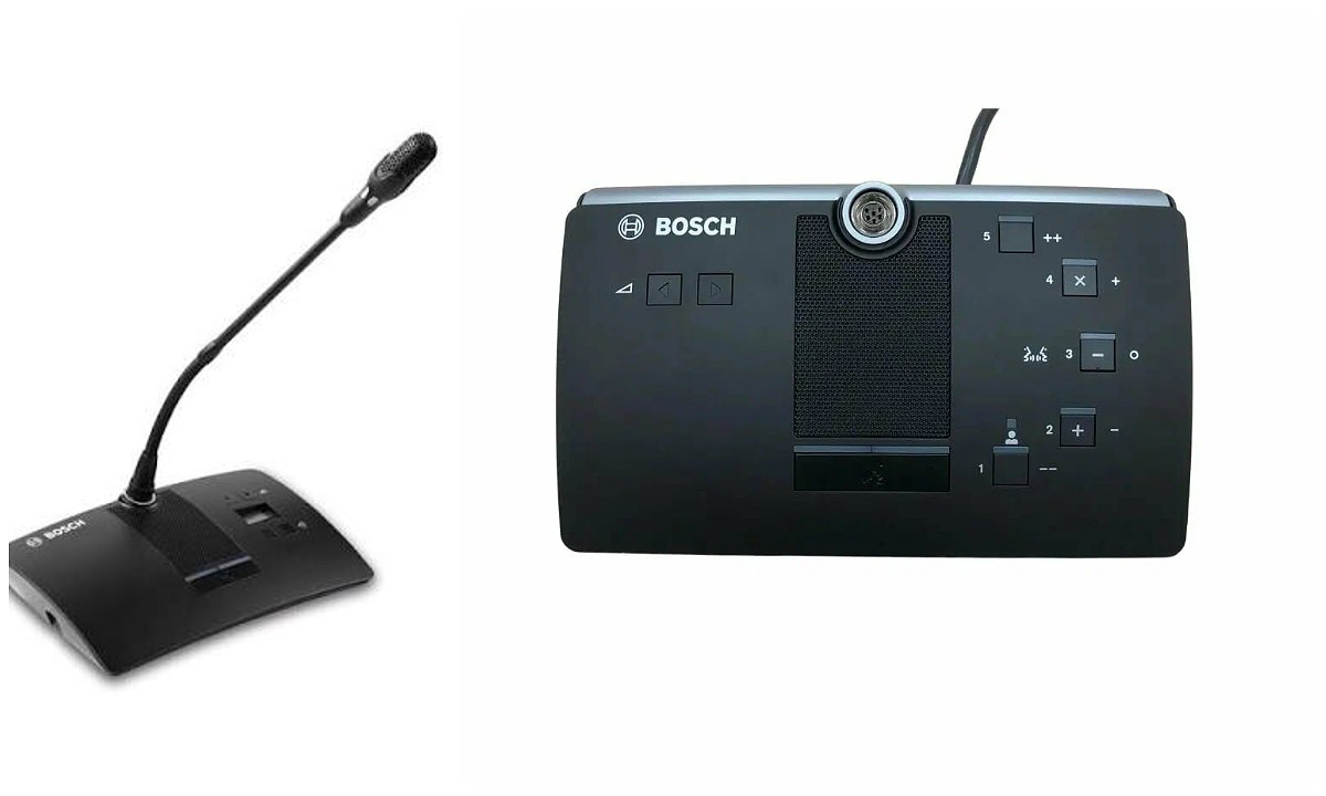Bosch DCN-DV