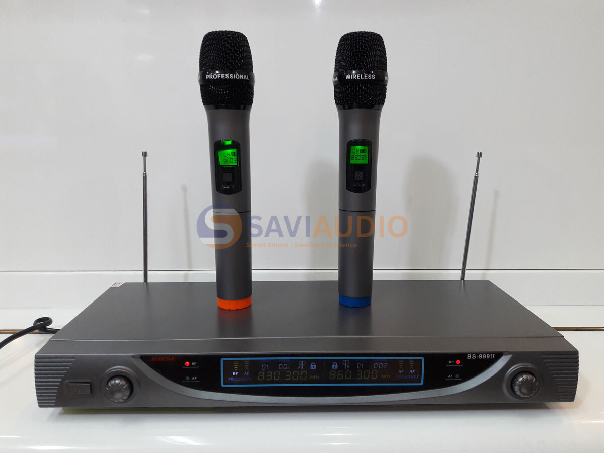 Micro không dây Bose BS-999