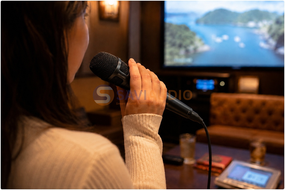 Micro vocal có dây Shure Nexadyne 8/C
