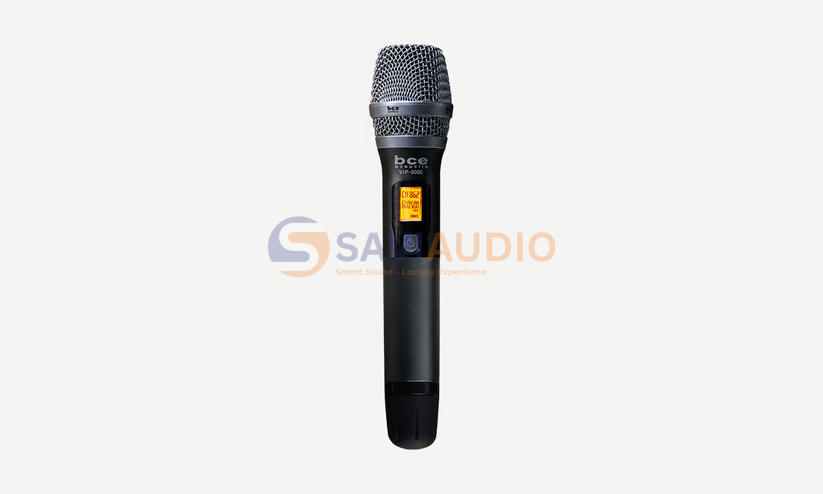 Micro không dây BCE Vip 3000