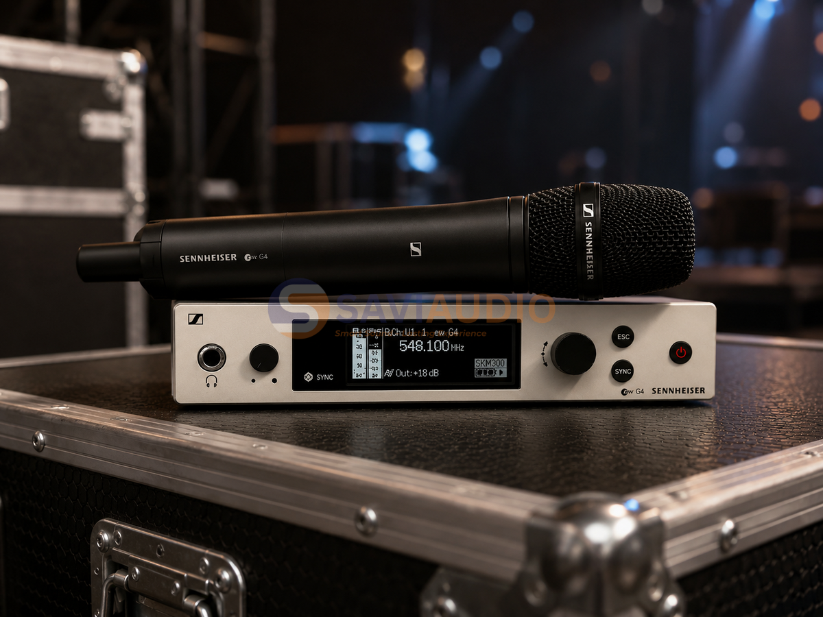 Micro không dây Sennheiser EW-DX EM-2/SKM-S MMD 845-1