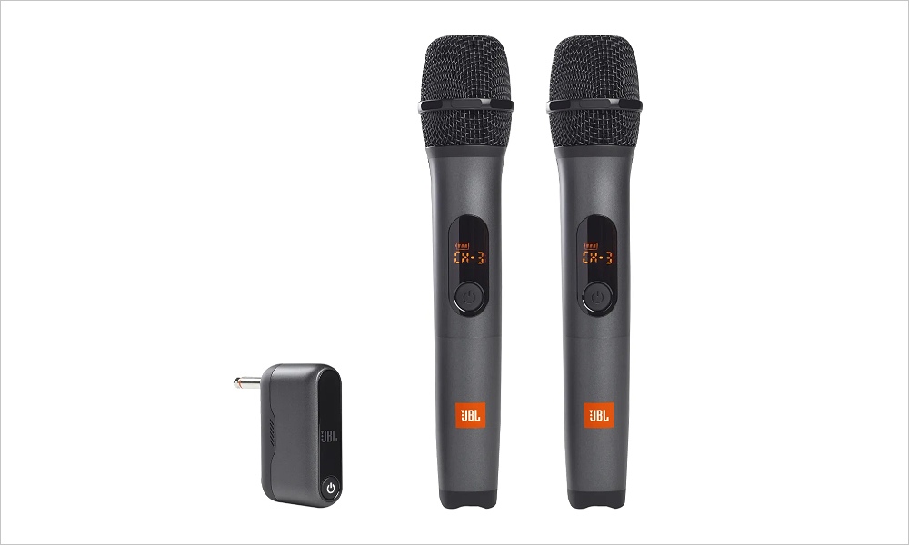 Micro không dây cho karaoke, sân khấu và sự kiện
