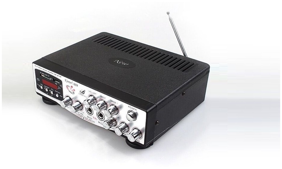 Power amply mini