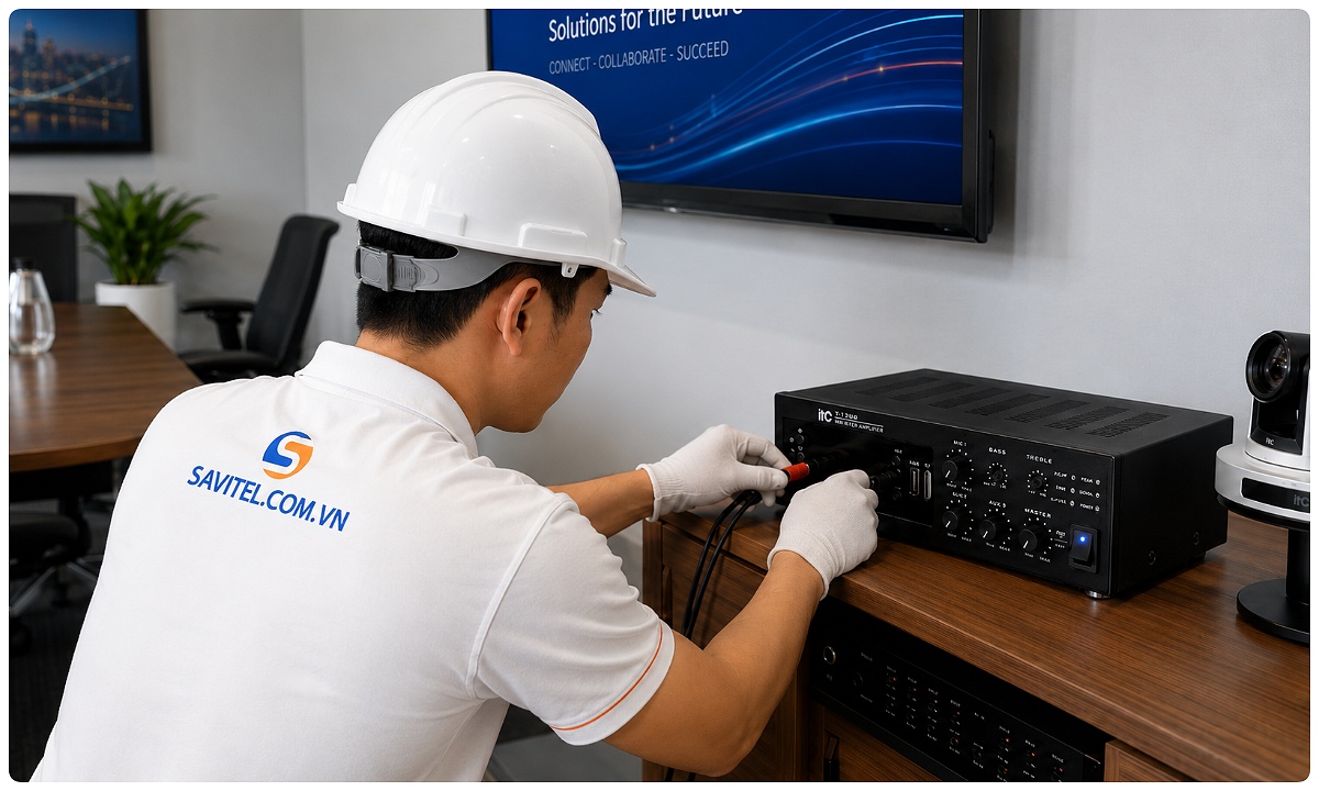 Mua amply mini ở đâu để được tư vấn đúng cấu hình?