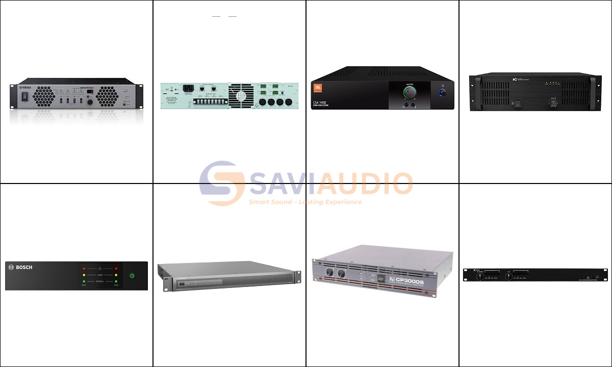 Một số mẫu cục đẩy nguồn