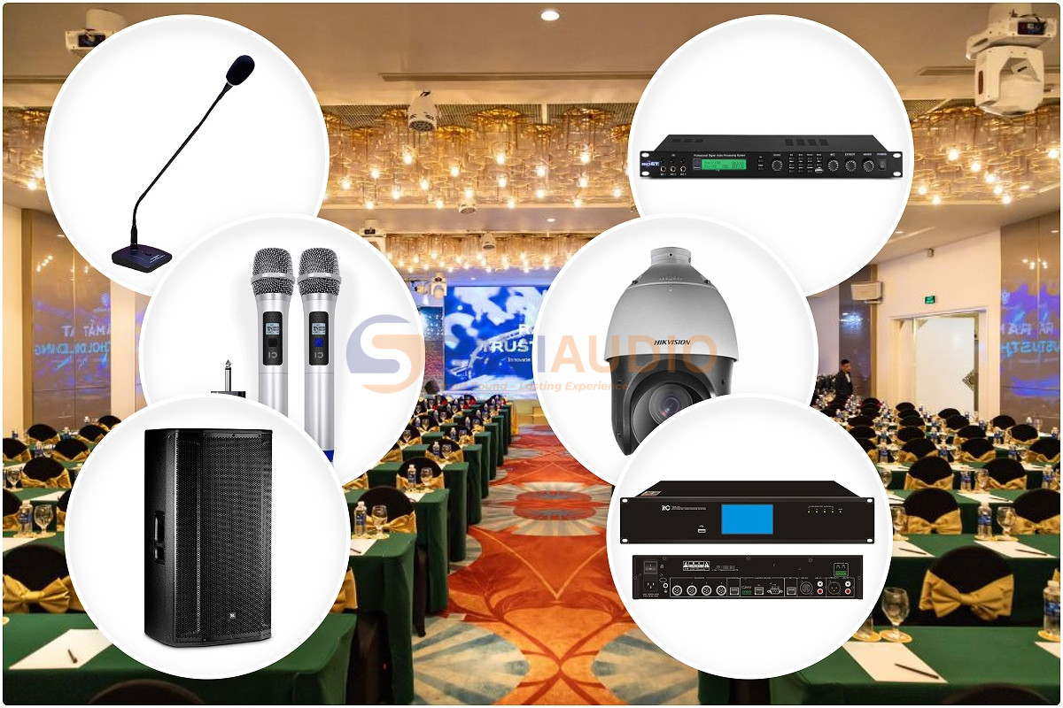 Sự kiện hội họp, hội nghị