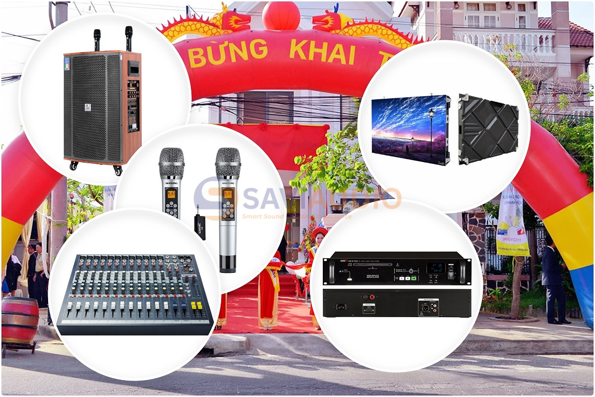 Sự kiện khai trương, khánh thành