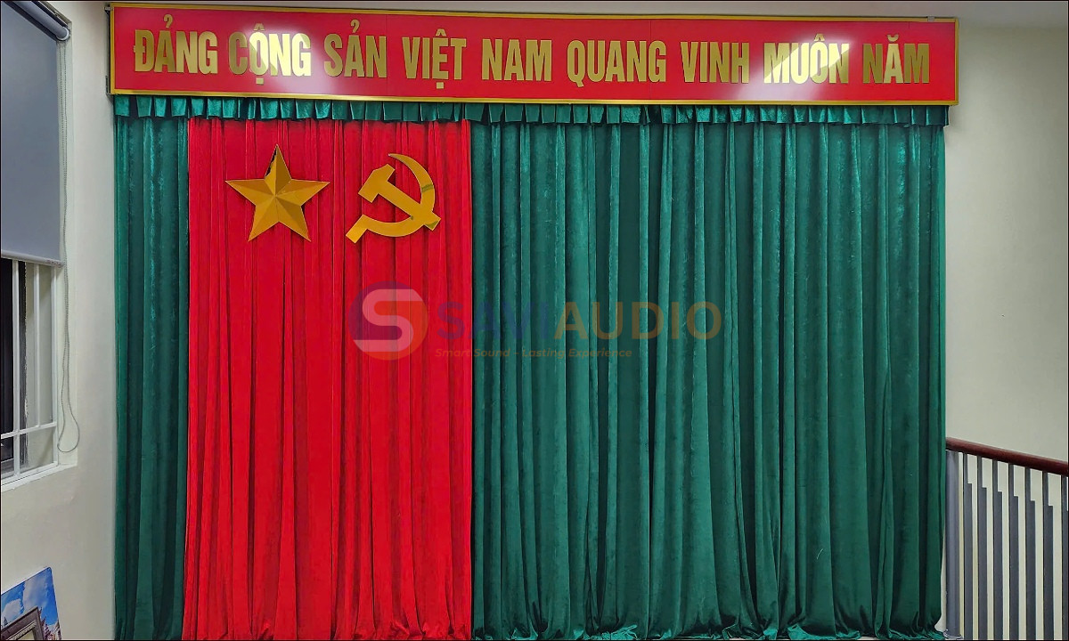 Cách chọn chất liệu, màu sắc và kích thước phông rèm