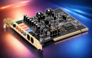 Sound card