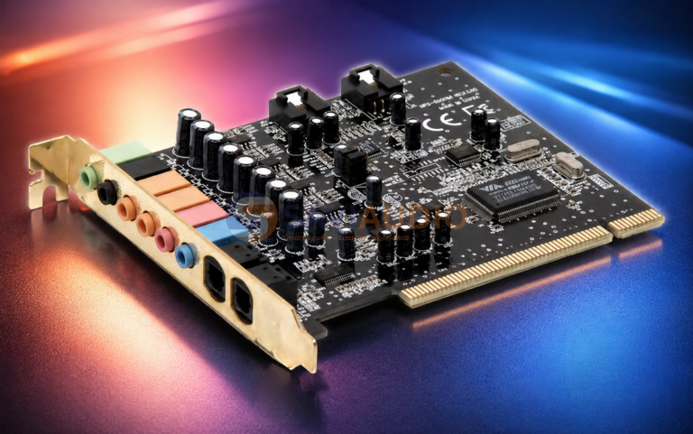 Sound card