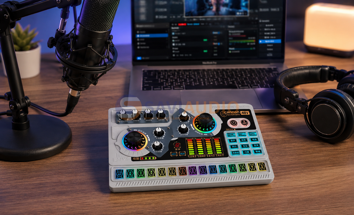 Sound card X5