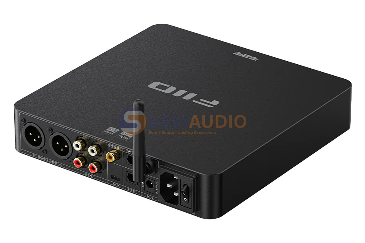 FiiO BR15 R2R