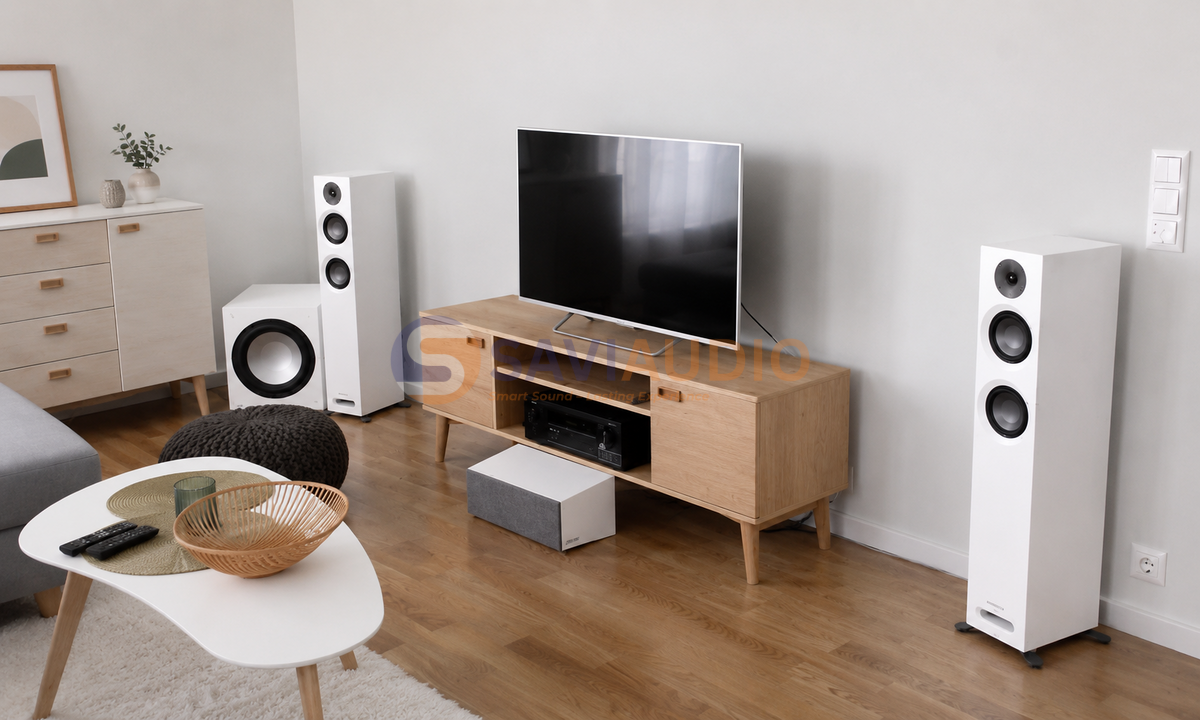 Thiết kế loa subwoofer