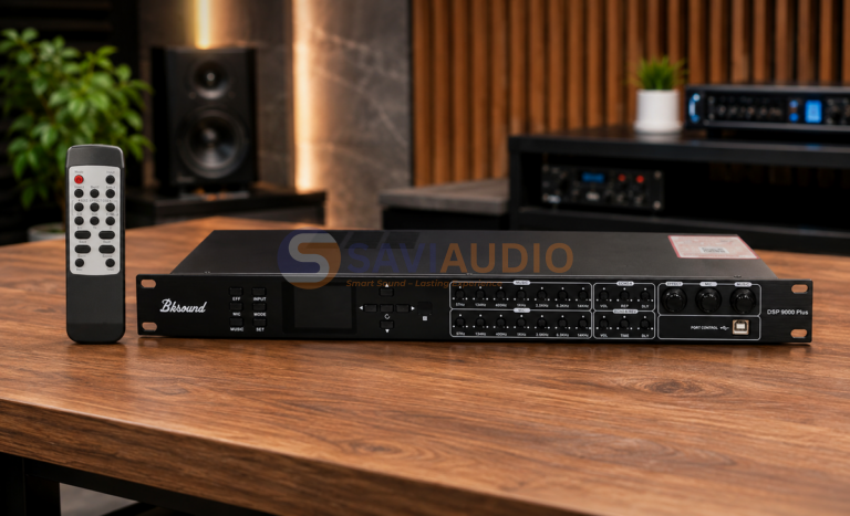 BKSound DSP-9000 Plus