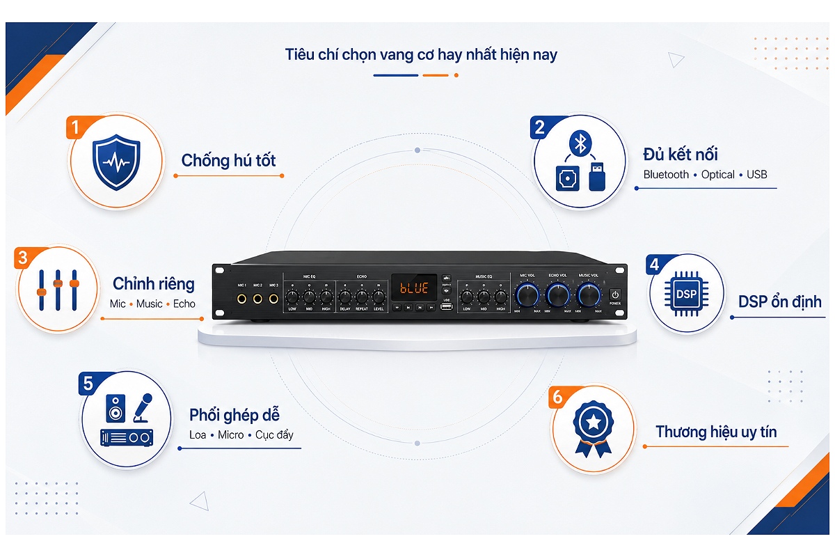 Tiêu chí chọn vang cơ hay nhất hiện nay