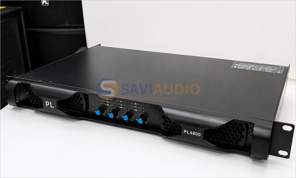 Cục đẩy 4 kênh siêu mỏng PL-4800