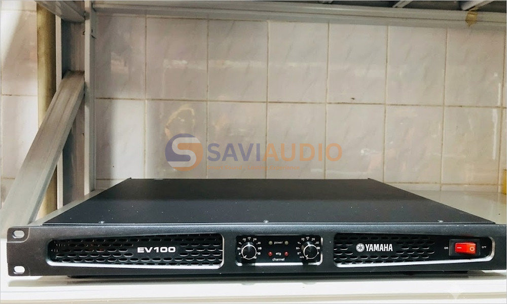 Cục đẩy siêu mỏng Yamaha EV 100
