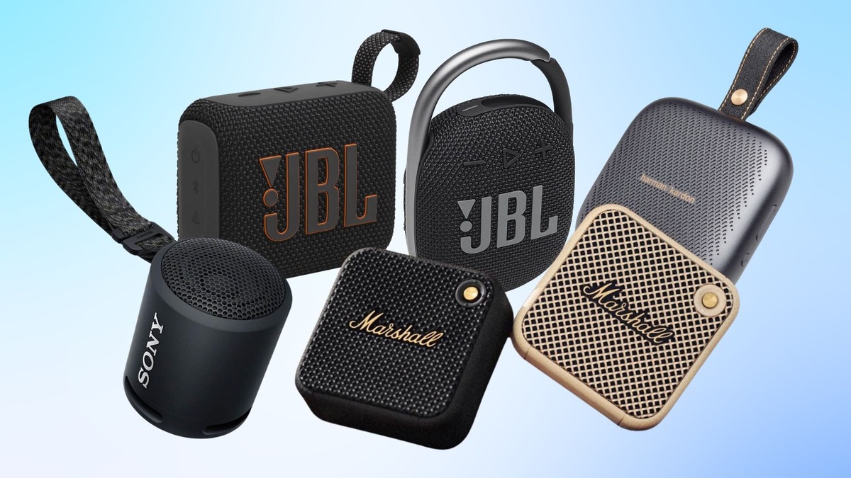 Loa Bluetooth mini cho phòng ngủ nhỏ