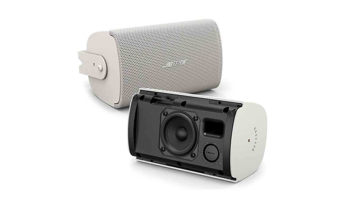 Loa Bose FreeSpace FS2SE cho phòng ngủ muốn loa treo tường nhỏ, âm thanh nhẹ