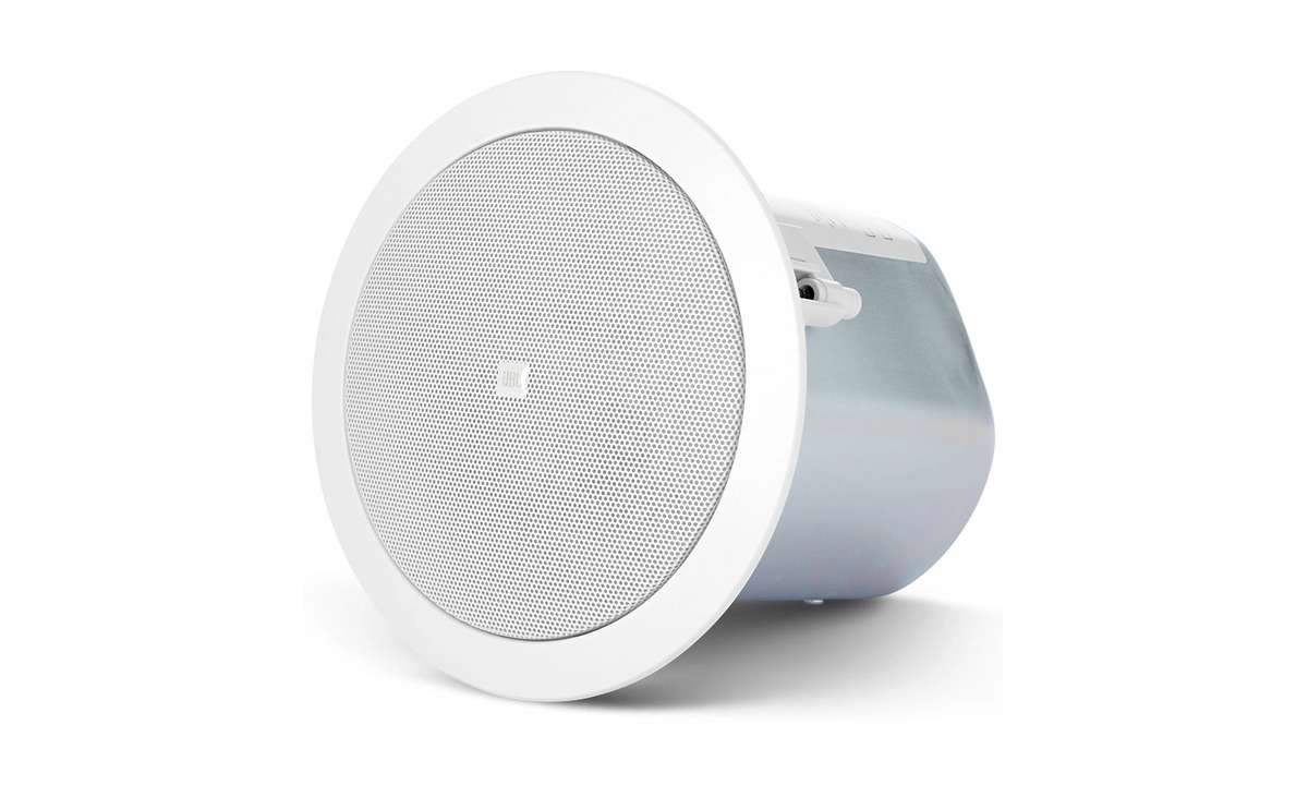 Loa JBL Control 24CT Micro cho phòng ngủ lắp loa âm trần gọn đẹp