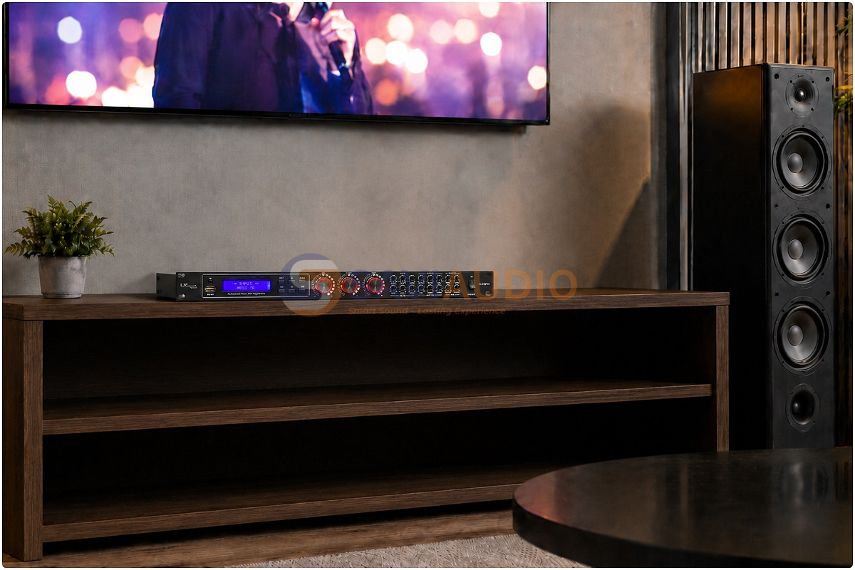 Vang cơ lai số TD Acoustic T10
