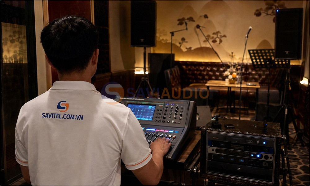 SAVIAUDIO tư vấn chọn vang số Bose phù hợp với từng hệ thống