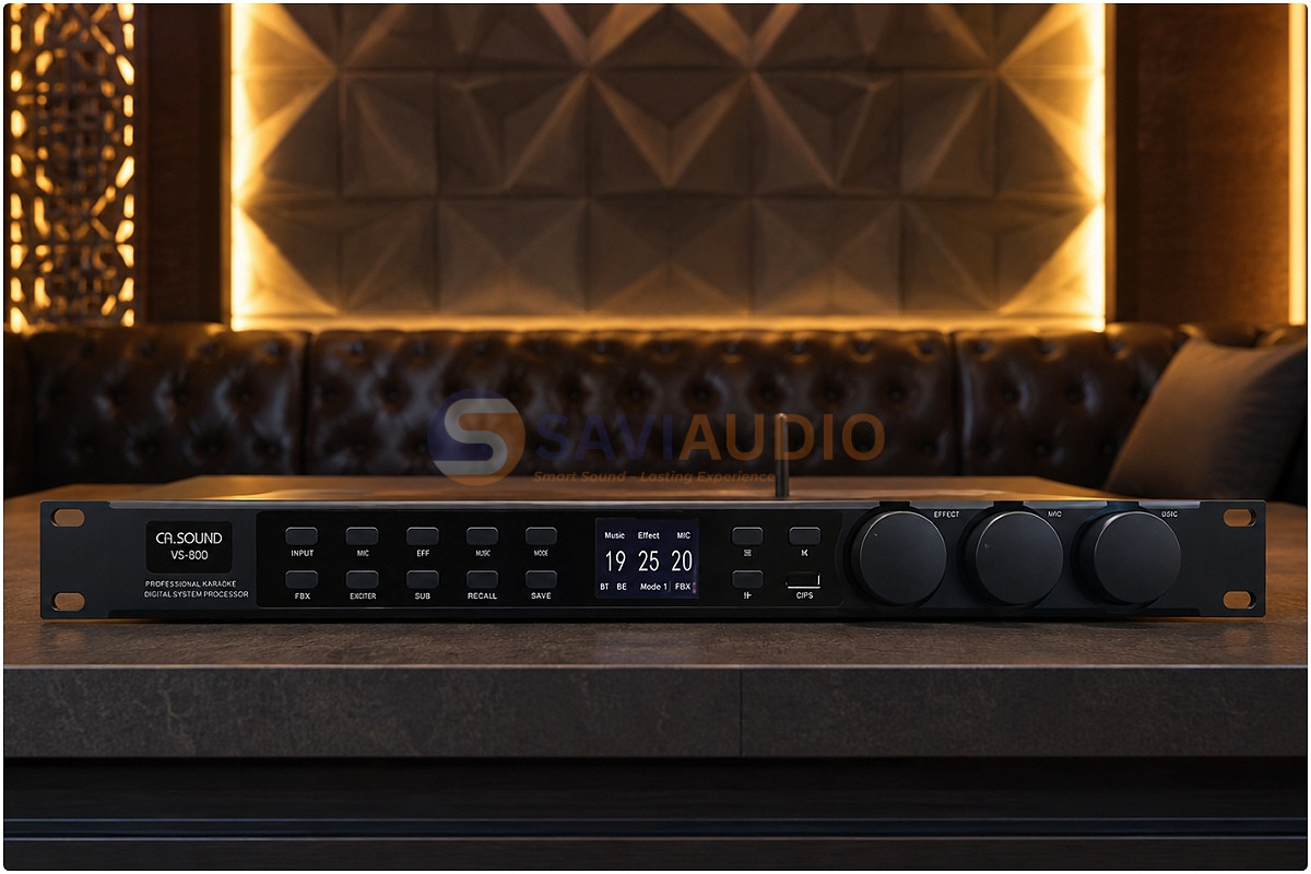 Vang số CASound VS-800