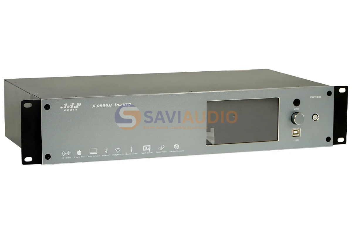 Vang số AAP Audio K9900II Luxury