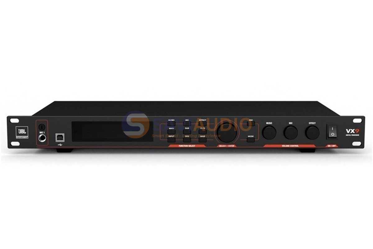 Vang số JBL VX9