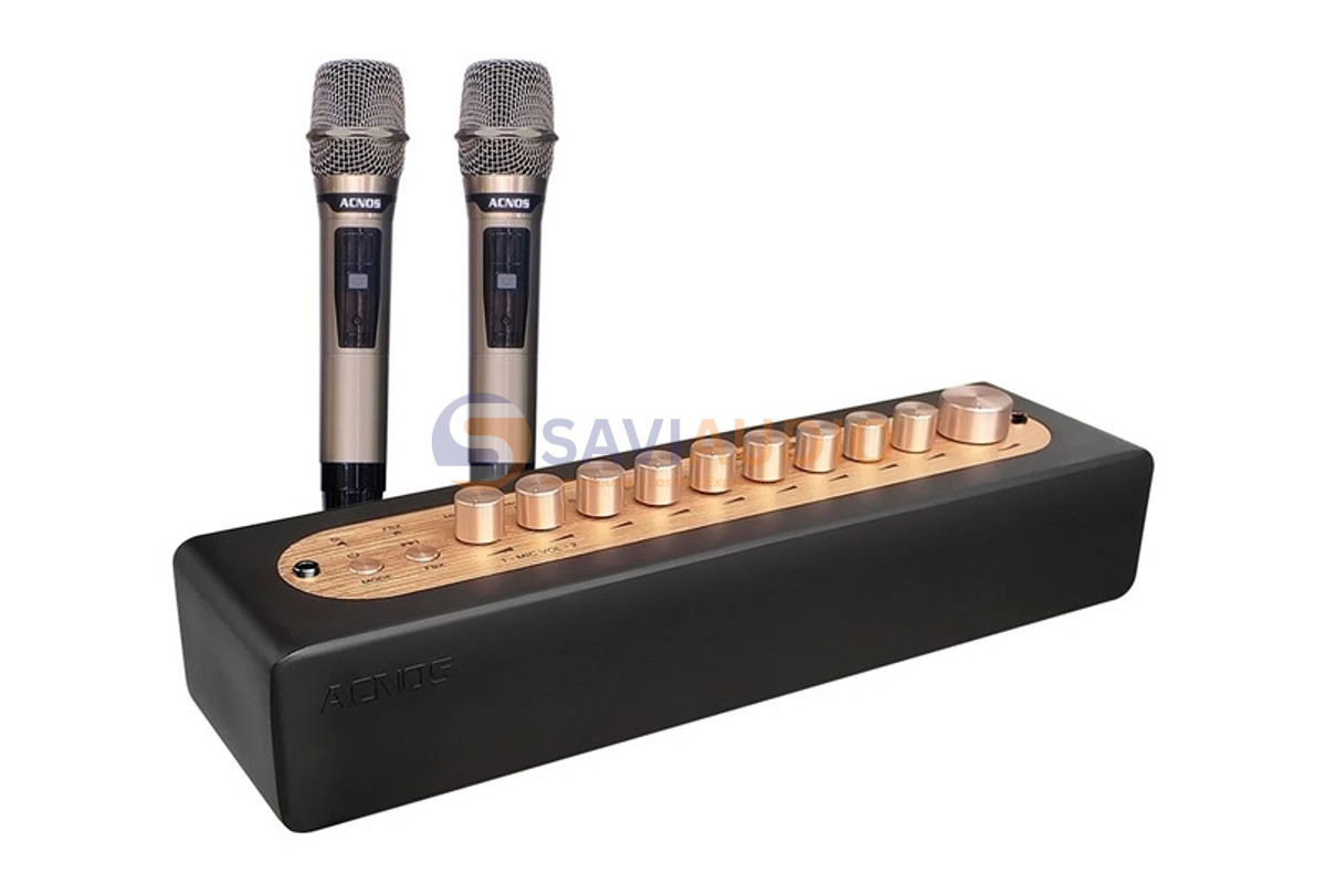Vang số chỉnh cơ ACNOS MI30S V2