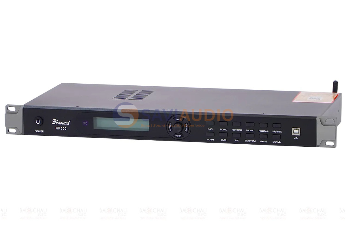 Vang số BKSound KP500