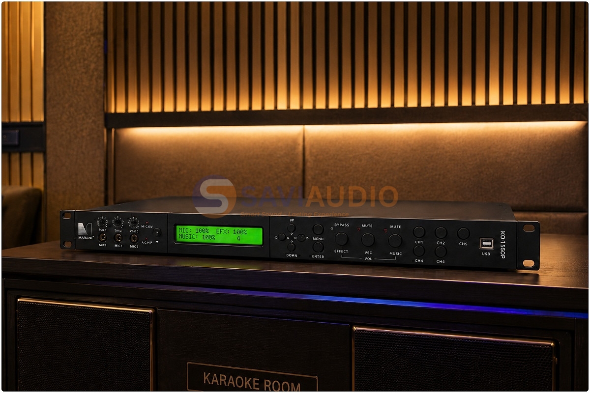 Vang số Marani KD1550P