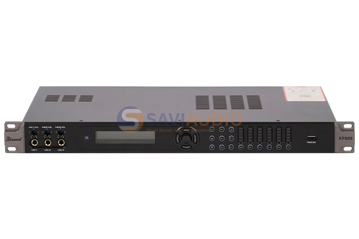 Vang số BKSound KP600