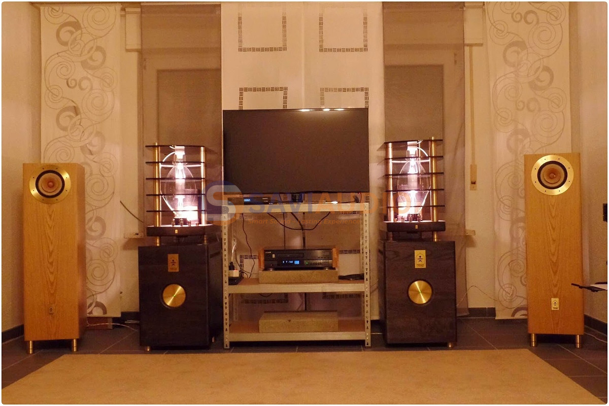 Etheraudio Abbssolute Intuition - giá tham khảo khoảng 406.000 USD