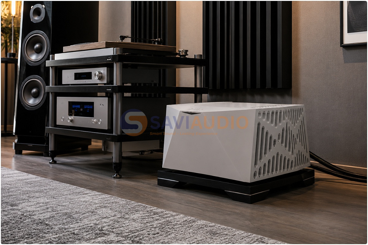 Boulder 3050 Mono Amplifier - giá tham khảo khoảng 205.000 đến 336.000 USD/cặp