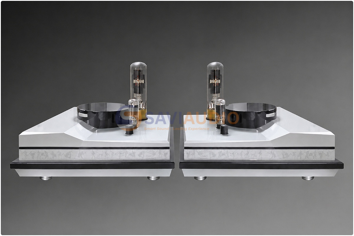 Rike Audio Edzard - giá tham khảo khoảng 490.000 USD