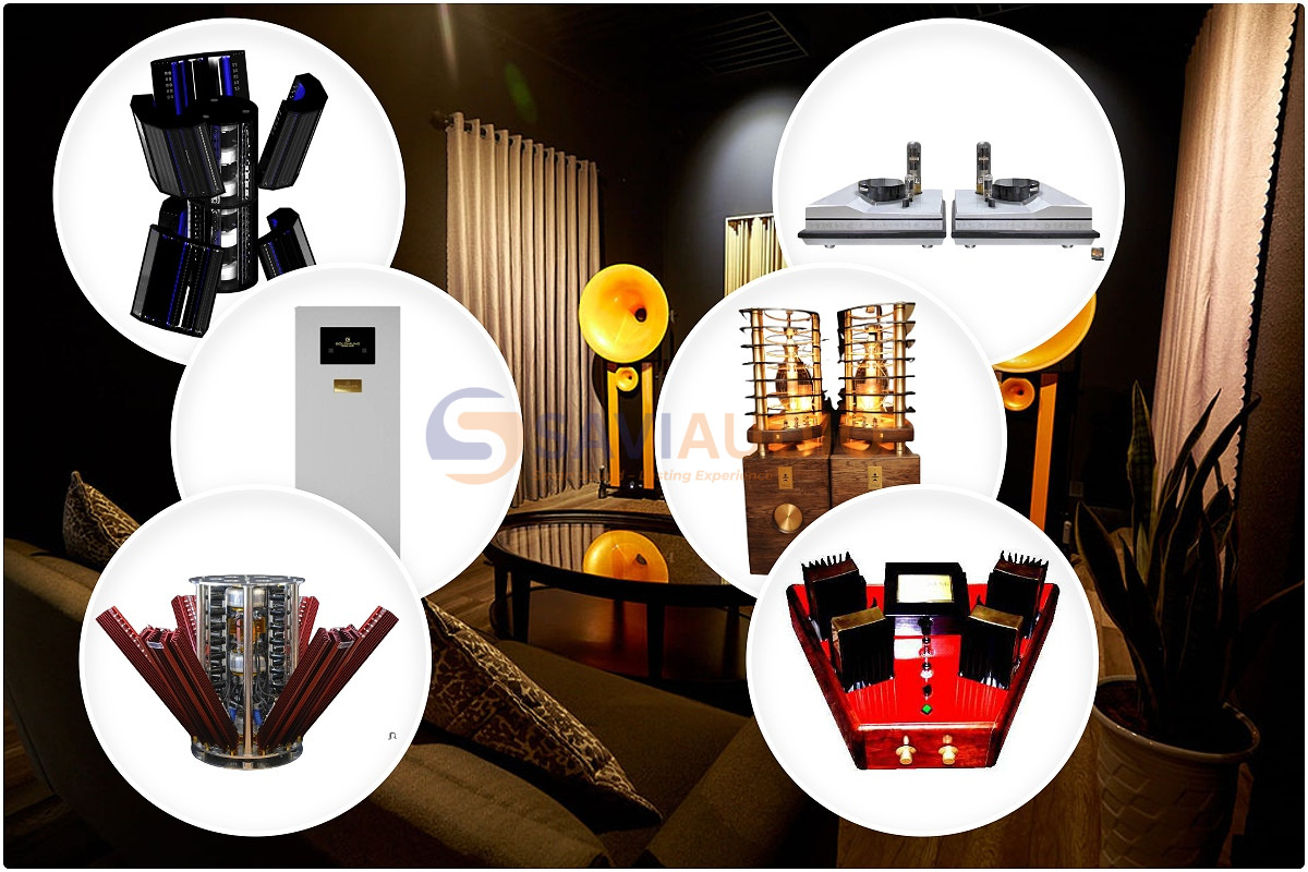 Tổng quan về ampli đắt nhất thế giới