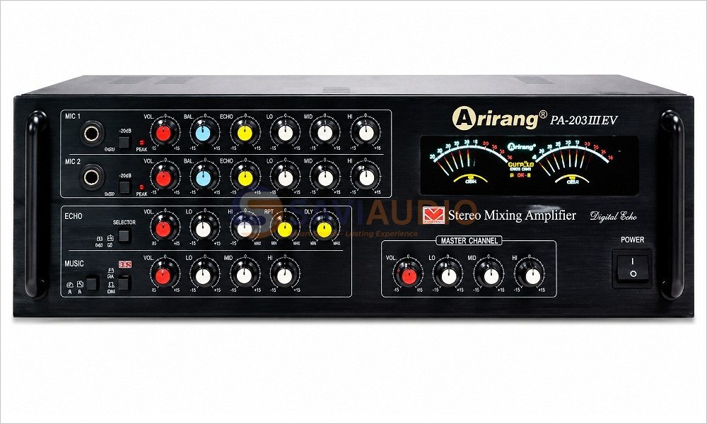 Amply Arirang 203III EV