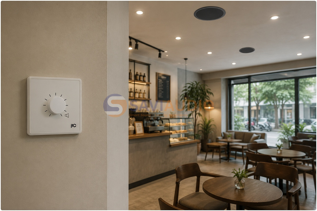 Chiết áp ITC T-671 công suất 6W