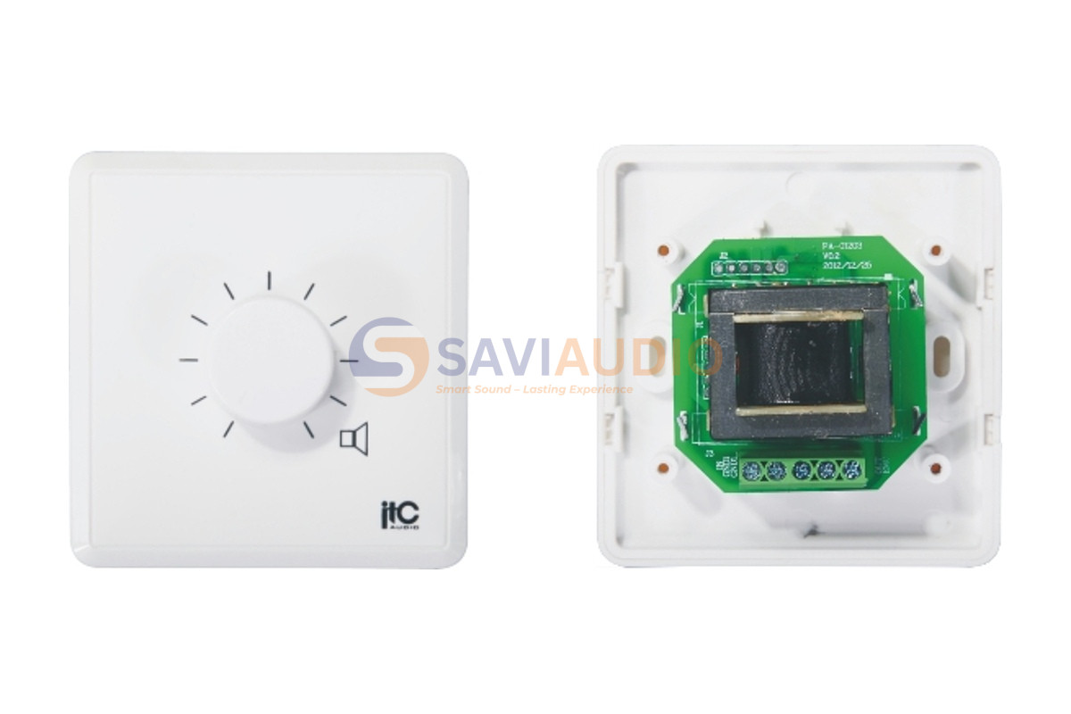 Chiết áp ITC T-672 công suất 15W