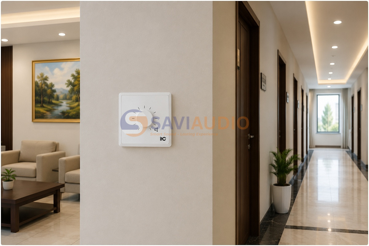 Chiết áp ITC T-675 công suất 100W