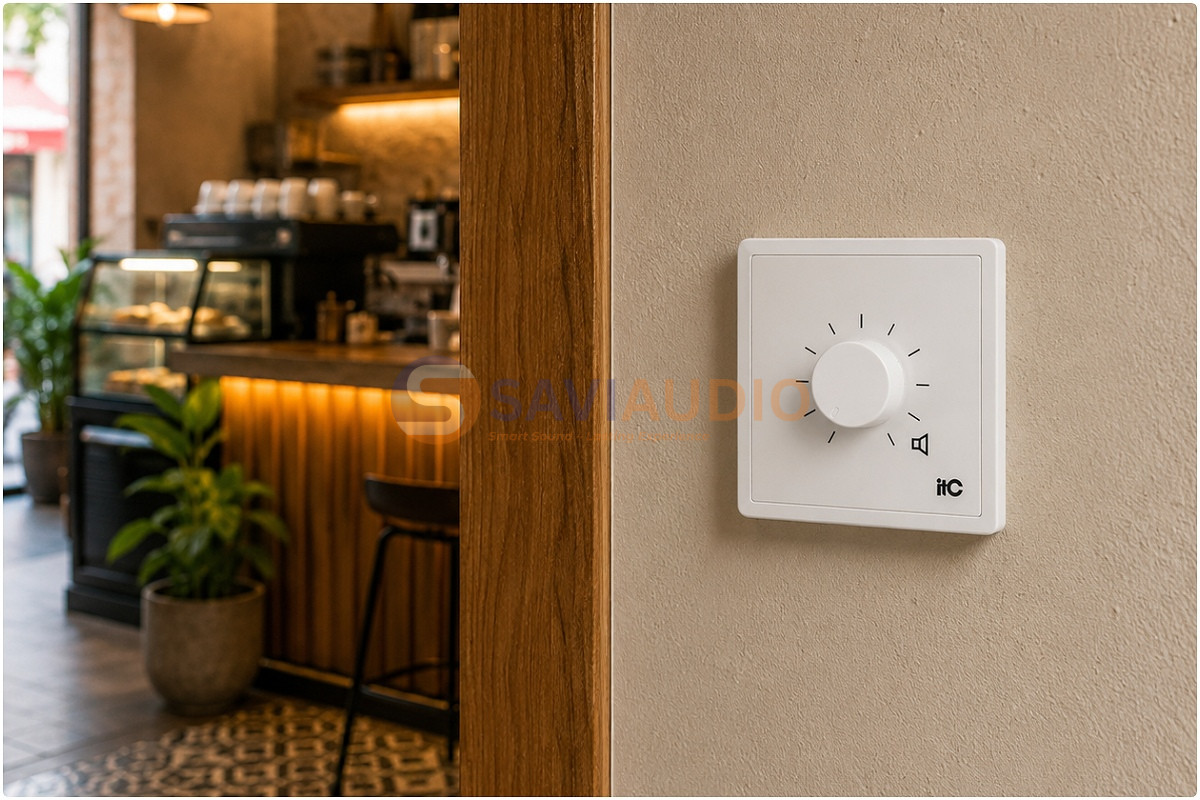 Chiết áp ITC T-673 công suất 30W