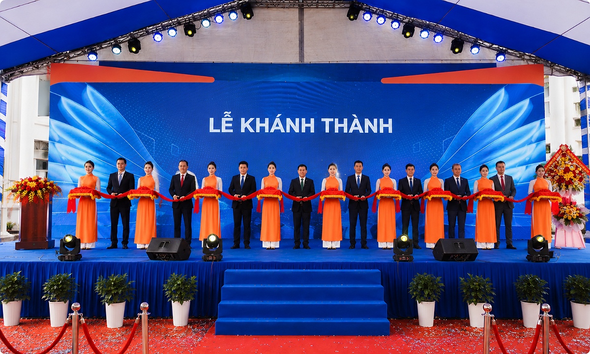 Dịch vụ cho thuê âm thanh ánh sáng lễ khánh thành chuyên nghiệp