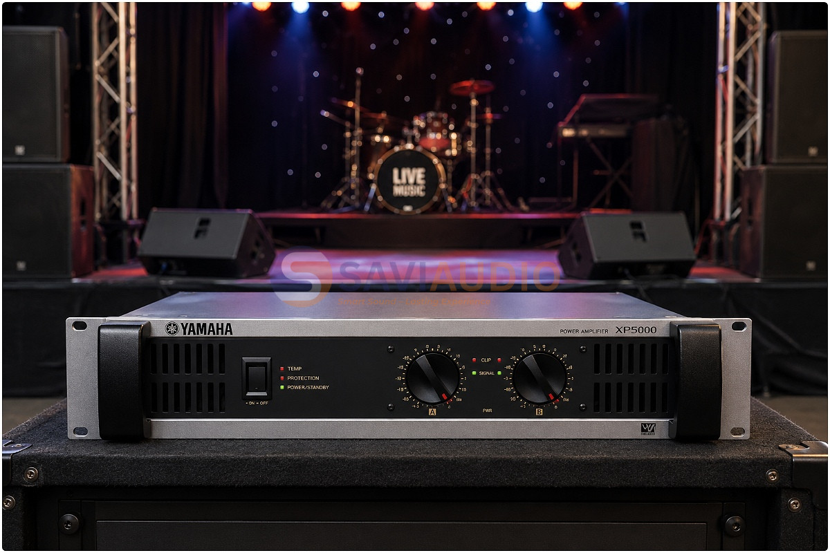 Cục đẩy Yamaha XP5000