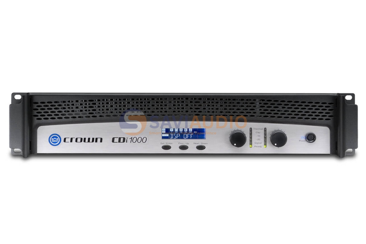 Cục đẩy Crown CDi 1000
