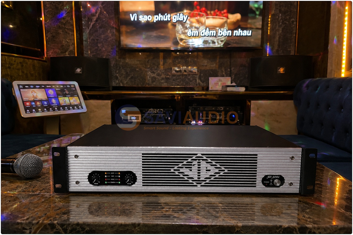 Cục đẩy JD 500i