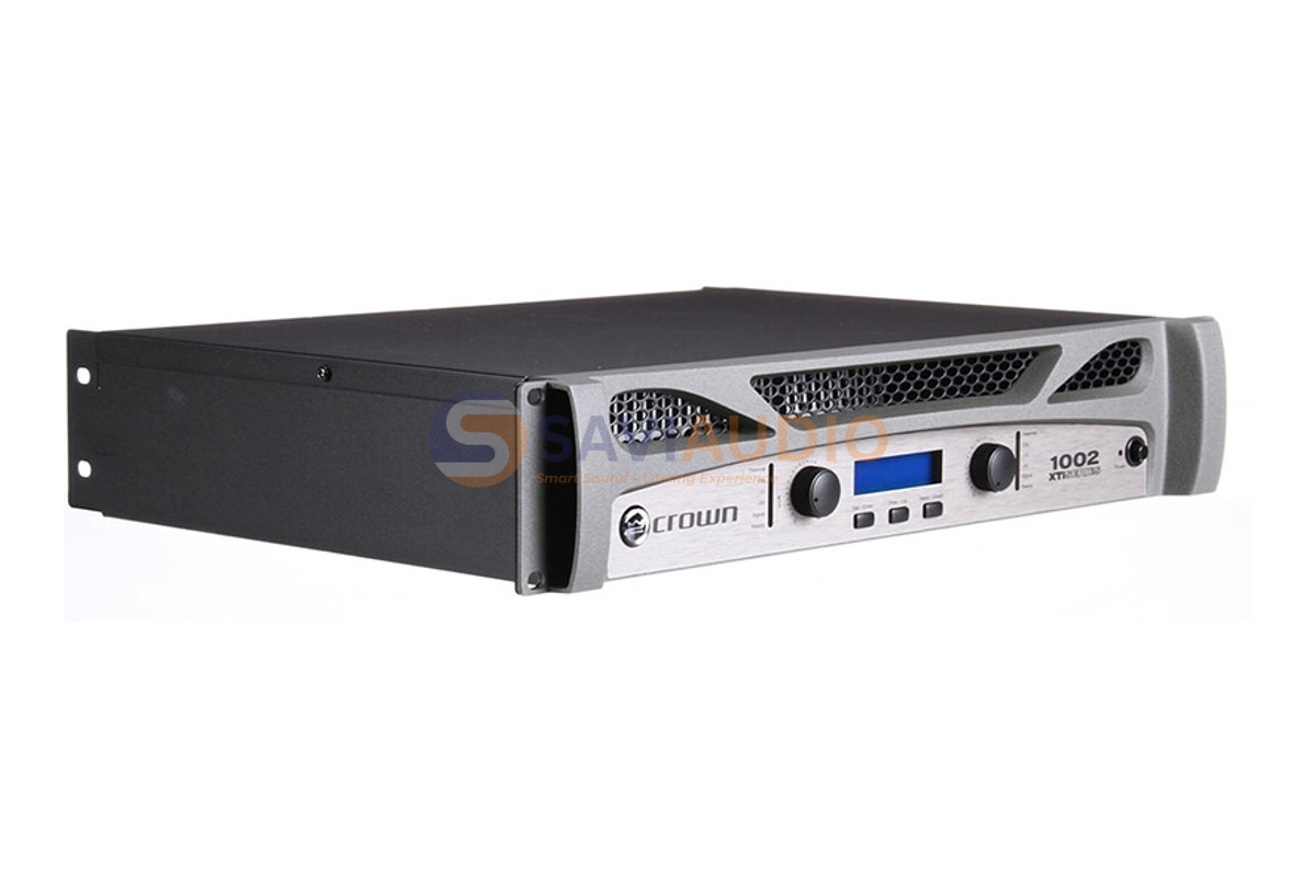 Cục đẩy Crown XTi 1002